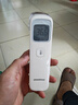 鱼跃(yuwell)红外电子温度体温计婴儿童老人测温额温枪可测奶温YHW-2 实拍图