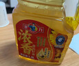 多力【沙溢同款】浓香葵花籽油1.8L 去壳熟榨 富含维e 0反式脂肪酸 实拍图