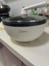 美的（Midea）电炒锅 电火锅 电蒸锅 电煮锅宿舍泡面家用多用途多功能 不沾炒菜锅3.5L电热锅 HCG2571 带蒸架 实拍图