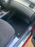 3W适用于TPE日产尼桑3W汽车脚垫逍客轩逸奇骏骐达途乐Y62天籁专车用 骐达全TPE脚垫+毯面 实拍图