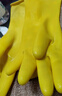 南洋牛筋乳胶100克手套防水防油清洗劳保手套中号*10双/打 原厂授权 实拍图