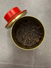 八马茶业乌龙茶 百福 武夷岩茶大红袍特级50g 罐装 茶叶自己喝 实拍图