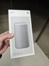小米（MI）Xiaomi智能音箱 灰 超级小爱智能音箱 AI大模型问答 连续指令语控 支持远程备车 小米蓝牙音箱 实拍图