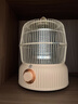 容声（Ronshen）取暖器家用小太阳鸟笼电暖器卧室办公室全屋速热小巧节能取暖神器倾倒断电电暖气烤火炉取暖炉 实拍图