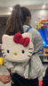 toutou2025HelloKitty大容量腋下kt猫双肩包女背包生日圣诞节礼物送女友 实拍图