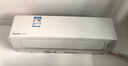 松下（Panasonic）1匹/1.5匹空调挂机节能省电直流变频冷暖纳诺怡除菌家用壁挂式空调 家电以旧换新补贴 1.5匹一级能效滢风三代PRO JM35K410Q 实拍图