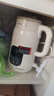 九阳（Joyoung）豆浆机1L容量 快速浆轻音破壁预约时间一键自清洗1-3人用 全自动家用多功能破壁机D285 实拍图