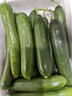 京鲜生 山东荷兰水果黄瓜 净重3斤 单果70g+ 小青瓜 健康轻食 源头直发 实拍图