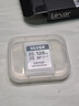 雷克沙（Lexar）128GB SD存储卡 U3 V30 佳能索尼富士尼康相机高速SD卡 读205MB/s 写140MB/s 4K超清录制 SD银卡 实拍图