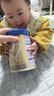 贝因美菁爱A2有机奶源幼儿奶粉中罐3段300g全面营养含A2-β酪蛋白 实拍图
