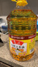 鲁花 食用油  物理压榨  非转基因 玉米油6.18L   实拍图