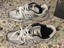 NEW BALANCE NB530官方老爹鞋男鞋女鞋复古情侣网鞋秋冬透气百搭休闲运动鞋 白色 MR530SG 【建议拍小半码】 39.5 (脚长24.5cm尺码详询客服) 实拍图