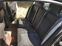 京饭碗荣威i5座椅套座套19-26款四季通用全包围舒适耐磨汽车坐垫座垫套 【低调灰】耐磨皮革标准版-全车五座 荣威i5四季通用坐垫座垫套 实拍图