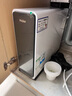 海尔（Haier）瞬时1400G鲜活水pro净水器 政府补贴 家用厨下RO反渗透瞬时 6年RO膜 3.48L/min流速 实拍图
