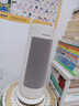 松下（Panasonic）【暖暖塔】暖风机石墨烯取暖器家用电暖器台立式办公室电暖气小型速热摇头电热风小太阳DS-P2078CW 实拍图
