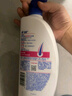 海飞丝去屑洗发水男士女士丝质柔滑1KG洗发露洗头膏柔顺刘宇宁同款 实拍图