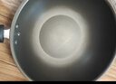 炊大皇炒锅不粘锅少油烟平底锅多用煎炒锅电磁炉通用健康 34cm 实拍图