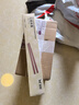 双枪红檀木筷子天然抗菌木筷 家用实木无漆无蜡筷子餐具套装10双 实拍图