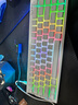 迈从（MCHOSE）Ace 68 Turbo 全铝磁轴键盘RT电竞游戏机械键盘68键16K客制化有线热插拔铝坨坨无畏契约打瓦双驱动 Ace 68 Turbo 星核白 泰山磁轴GT 实拍图