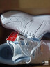 卡帕（Kappa）女鞋秋季2025新款增高小白鞋子女款休闲运动板鞋女潮鞋 冰山蓝 39 实拍图