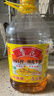 鲁花 【保真花生油】食用油 5S 物理压榨 压榨一级 花生油4L  实拍图