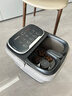 康佳（KONKA）泡脚桶按摩加热全自动足浴盆恒温电动洗脚桶足疗盆家用高深桶送爸爸妈妈父母长辈亲生日礼物礼品 热销推荐【豪华全自动高深12D滚珠】定时液晶智控屏 康佳官方指定恒温速热款 实拍图
