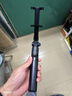 神火（SupFire）户外登山杖折叠短款伸缩非碳素专业手拐杖徒步爬山防身棍超轻外锁 实拍图