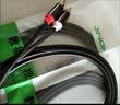 晶华3.5mm转双莲花一分二音频线 2RCA红白公对公 手机电脑电视连接音响音箱功放转换线黑色1.5米 A120E 实拍图