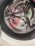 美的（Midea）滚筒洗衣机全自动家用 MG100V11FPRO 10公斤超薄 双重除菌三重洗涤守护 以旧换新 【企业购】 实拍图