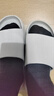 浪莎袜子男10双秋冬新疆棉袜男士中筒商务10A级抗菌防臭男袜透气长袜 实拍图