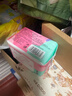 高洁丝【柔滑呵护】少女肌透气小Q包护垫150mm40片日用卫生巾京东自营 实拍图