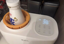 波咯咯（bololo）温奶器摇奶器一体二合一婴儿无水暖奶器奶瓶热奶器自动冲奶机 【经典款】无水暖奶/摇奶/保温/母乳解冻 实拍图