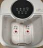 美的（Midea）泡脚桶杀菌足浴盆加热暖脚自动按摩保暖洗脚盆熏蒸暖泡喷淋生日礼物送男女友长辈 ZL310温泉桶 实拍图