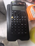 卡西欧 卡西欧FX-999CN CW中文版科学函数计算器全新升级大学考研考试专用李天意老师推荐 FX-999CN CW黑色+四件套+盲盒磁吸贴 实拍图