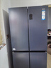 海尔（Haier）【国家补贴20%】冰箱十字四开门467升一级能效双变频双循环风冷无霜超薄超大容量双开门家用电冰箱 新一级能效丨黑金净味丨三档变温丨母婴专区 467升 实拍图