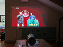 极米Play6 投影仪便携家用户外 1080P云台投影 一体式隐藏支架 哈曼卡顿音响 Play5升级款 国家补贴 实拍图