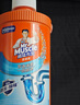 威猛先生（Mr Muscle） 管道疏通剂 500g*3瓶 下水道疏通剂 马桶卫生间管道疏通 实拍图
