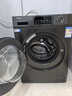 海尔（Haier）滚筒洗衣机全自动家用 超薄家电国家补贴 10公斤大容量 京东自营MATE29S出租房 一级能效 以旧换新 实拍图