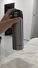 虎牌（TIGER）保温保冷杯学生弹盖不锈钢水杯子MMJ-A48C-XCX不锈钢色480ml 实拍图