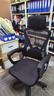 锦汐 电脑椅家用办公椅子靠背人体工学椅学习转椅老板座椅游戏电竞椅 【可后躺】黑框黑网 实拍图