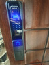 幻侣智能门锁 指纹锁3D人脸识别密码锁智能锁电子锁 可视对讲智能门锁 掌静脉解锁+主动视频对讲+3D人脸 免费安装/三年质保/送产品责任险 实拍图