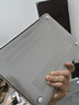 极川 Apple苹果MacBook Pro 13英寸保护壳笔记本电脑保护套透薄水晶外壳耐磨防刮A1706/A1989/A2159 实拍图