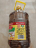 鲁花 【保真菜籽油】食用油 低芥酸特香菜籽油 6.18L   物理压榨 实拍图