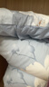 博洋家纺床上用品四件套纯棉被套床单100%棉套件全棉被罩1.2米床 实拍图