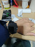 闪魔 适用华为 WATCH GT6保护膜gt5手表膜小米S4钢化膜gt4/5pro保护膜gt2/3防刮全屏高清康宁玻璃 【GT6pro-46mm】2片超薄+神器 实拍图