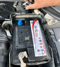 骆驼(CAMEL)汽车电瓶启停蓄电池EFB-60本田思域XRV缤智讴歌CDX奥迪A3 实拍图