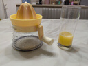 京惠思创手动榨汁机小型柠檬橙子压榨器挤压炸榨汁杯榨石榴橙汁神器 实拍图