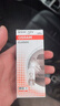欧司朗(OSRAM)示宽灯 高位刹车灯示宽灯插片式 【W5W/T10】 2825 10支装 实拍图