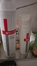 薇诺娜净痘清颜3件套洗面奶爽肤水面霜水乳保湿补水护肤品套装 实拍图