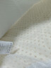 京东京造新梦享乳胶枕 93%天然乳胶 泰国进口成人护颈颈椎枕头 经典波浪枕 实拍图